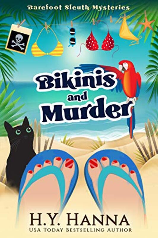 HY Hanna book cover