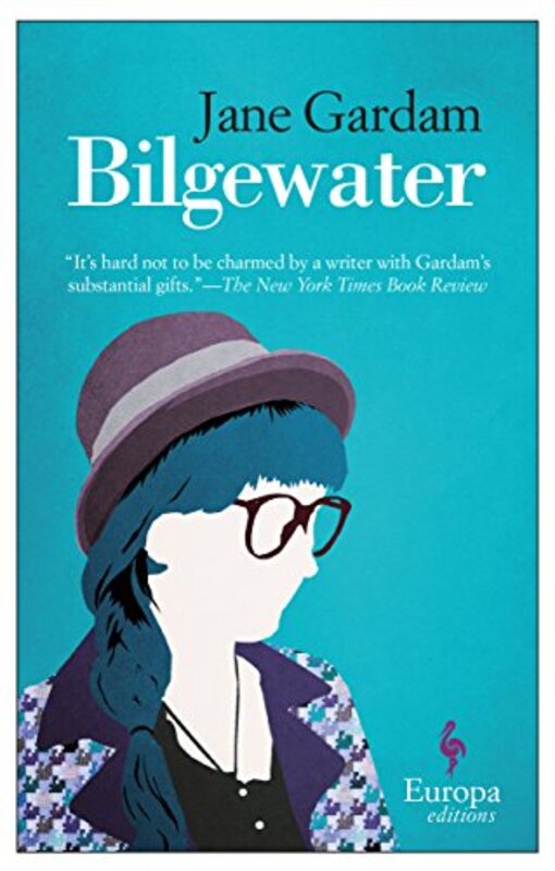 Book cover for "Bilgewater" by Jane Gardam
