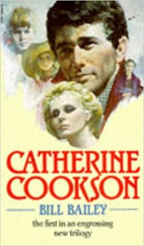 Book cover for "Bill Bailey" by Catherine Cookson