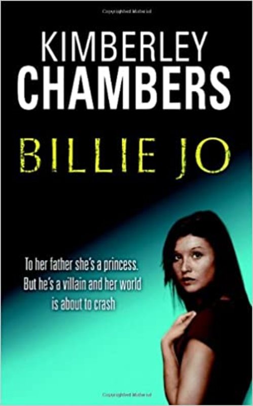 Book cover for "Billie Jo" by Kimberley Chambers