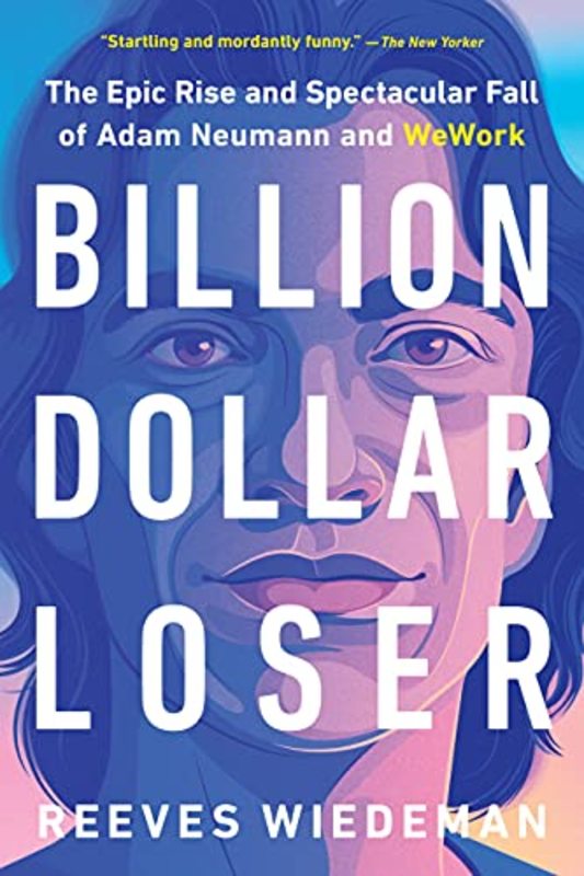 Reeves Wiedeman book cover