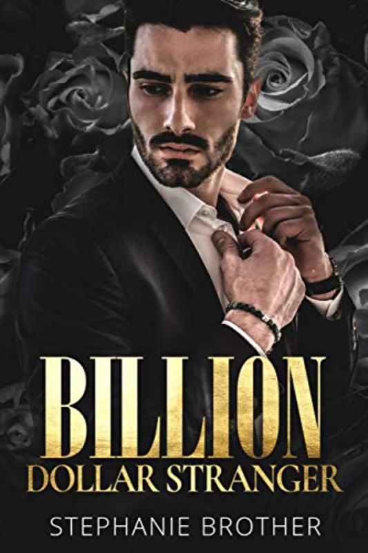Book cover for "Billion Dollar Stranger" by Stephanie Brother