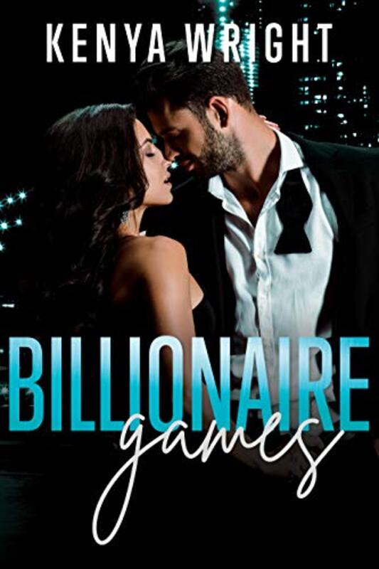 Book cover for "Billionaire Games Series" by Kenya Wright