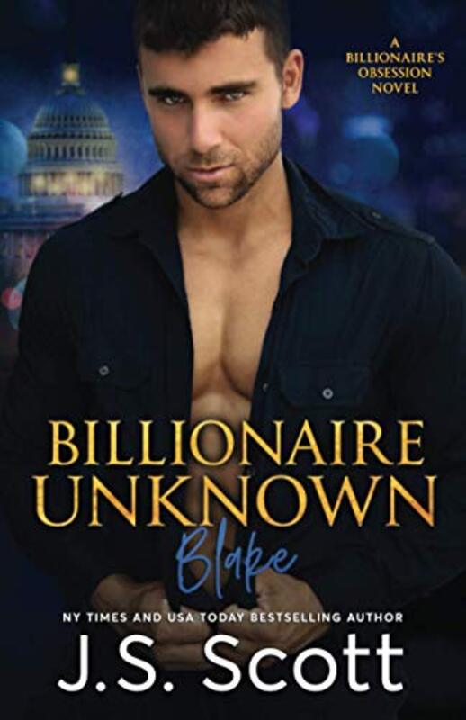 Book cover for "Billionaire Unknown" by JS Scott