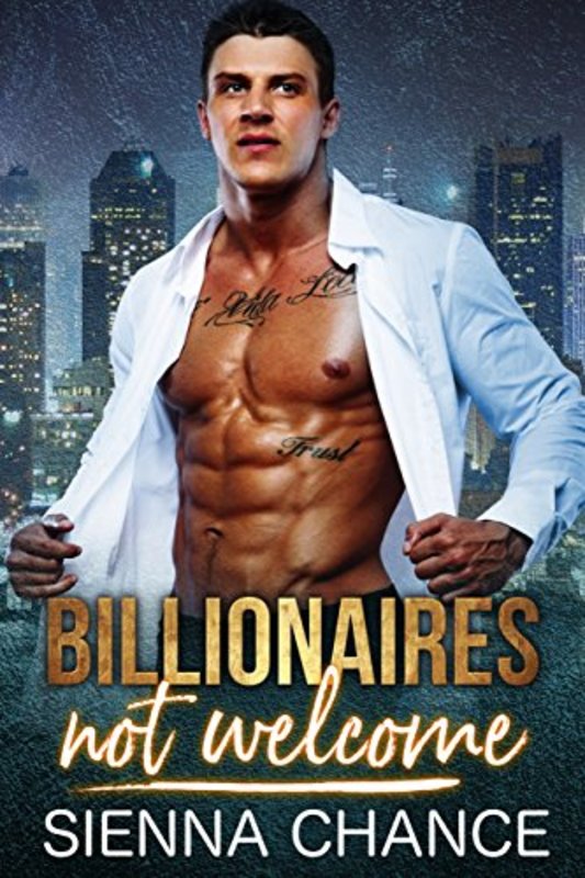 Sienna Chance book cover