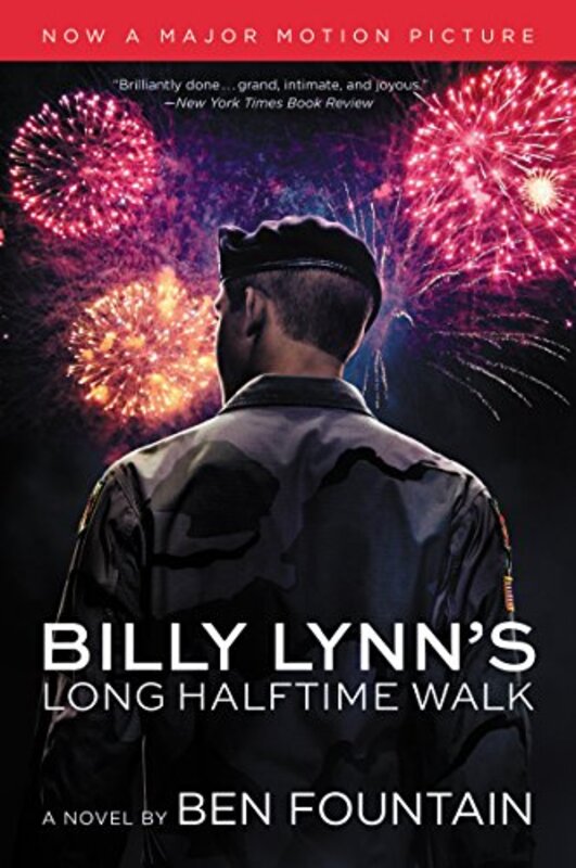 Ben Fountain book cover