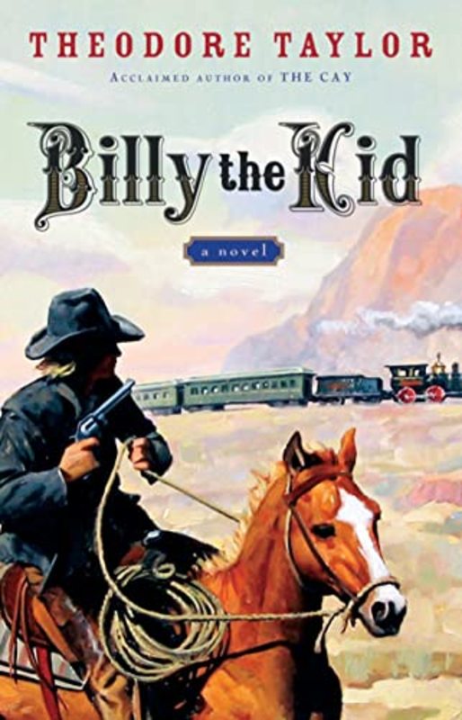 Theodore Taylor book cover