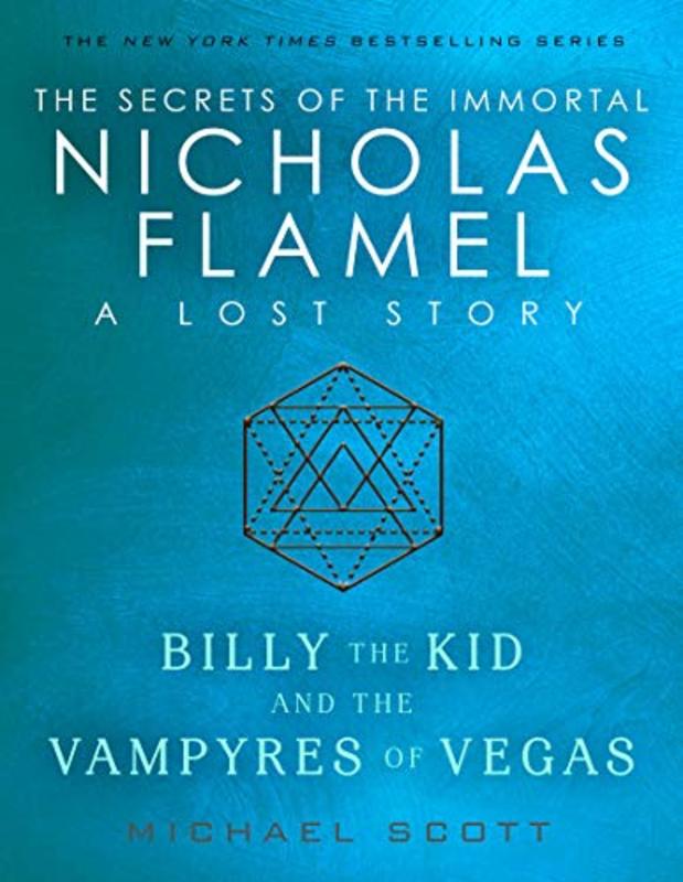 Nicholas Flamel book cover