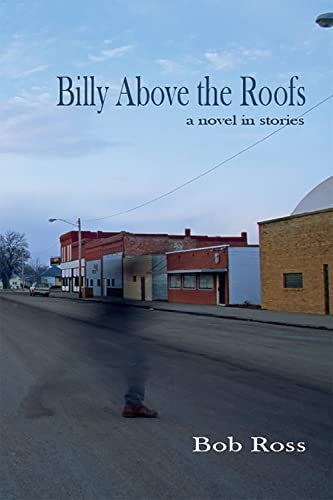Book cover for "Billy Above the Roofs" by Bob Ross