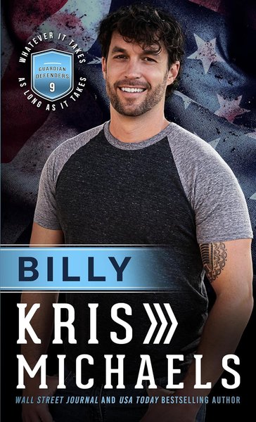 Book cover for "Billy" by Kris Michaels