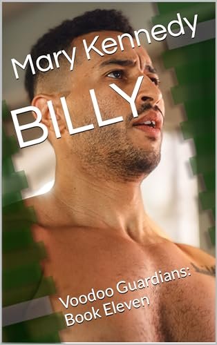 Book cover for "Billy" by Mary Kennedy