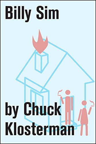 Book cover for "Billy Sim" by Chuck Klosterman
