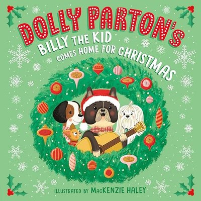 Dolly Parton book cover