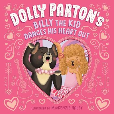 Dolly Parton book cover
