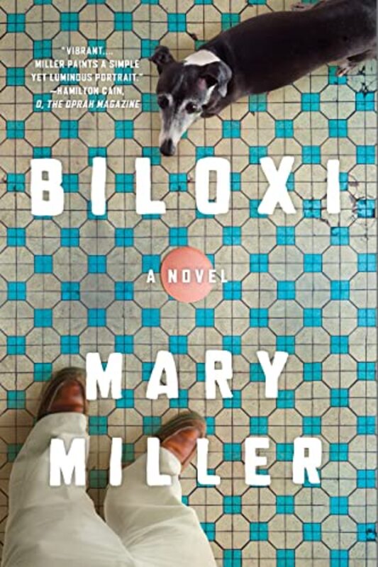 Mary Miller book cover