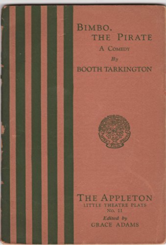 Booth Tarkington book cover