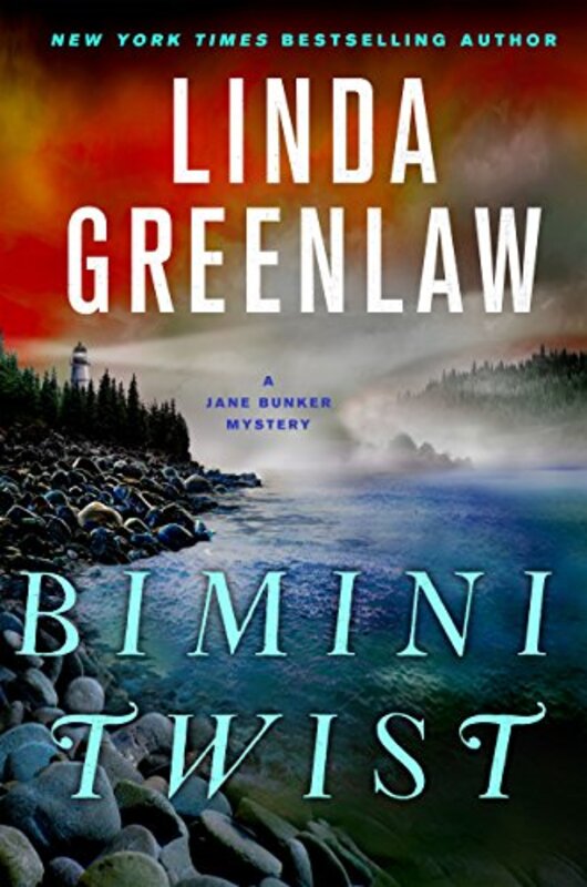 Linda Greenlaw book cover