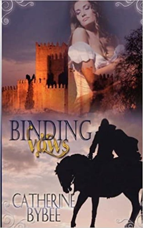 Book cover for "Binding Vows" by Catherine Bybee