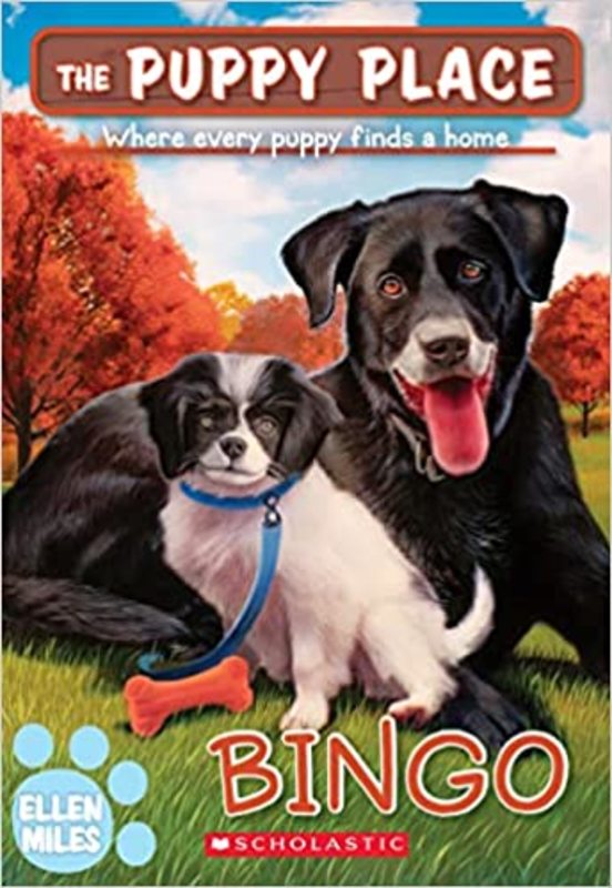 Ellen Miles book cover