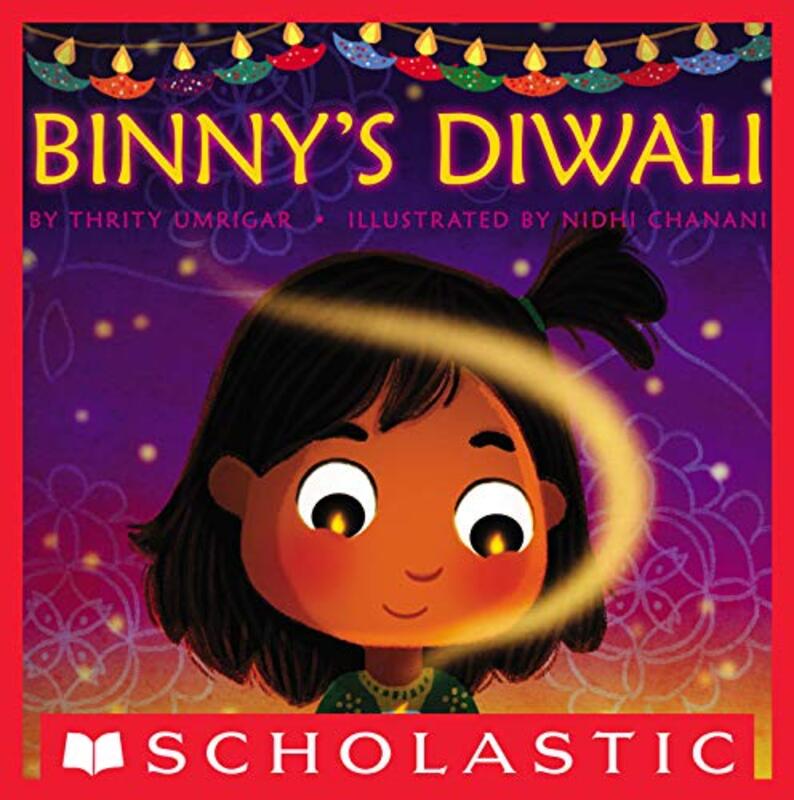 Nidhi Chanani book cover