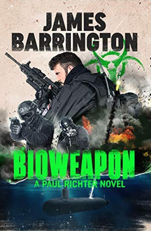 Paul Richter book cover