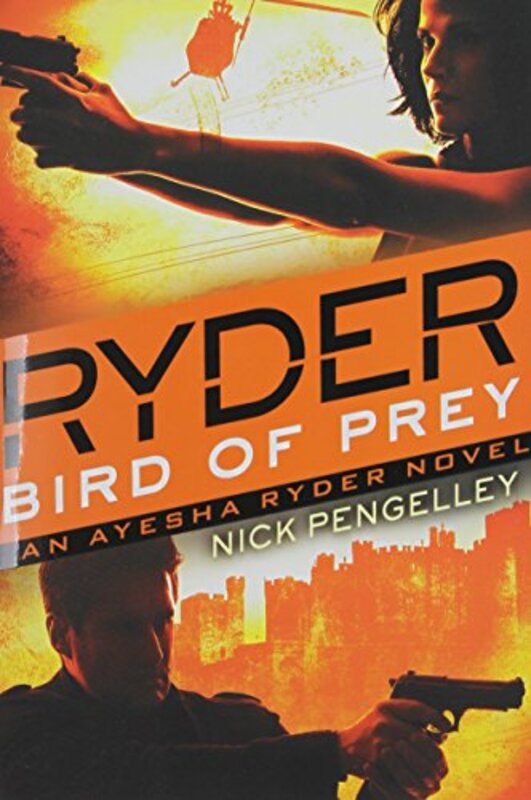 Nick Pengelley book cover
