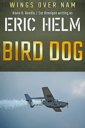Book cover for "Bird Dog" by Eric Helm