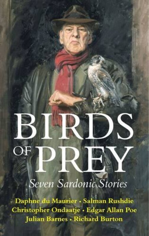 Book cover for "Birds of Prey"