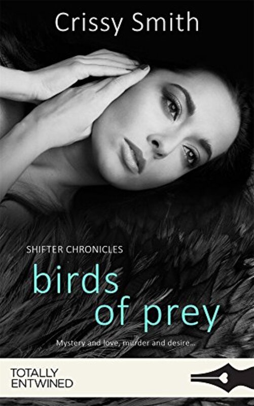 Book cover for "Birds of Prey" by Crissy Smith