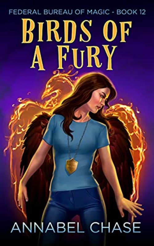 Annabel Chase book cover