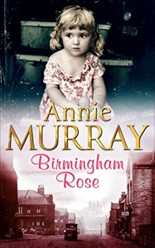 Book cover for "Birmingham Rose" by Annie Murray