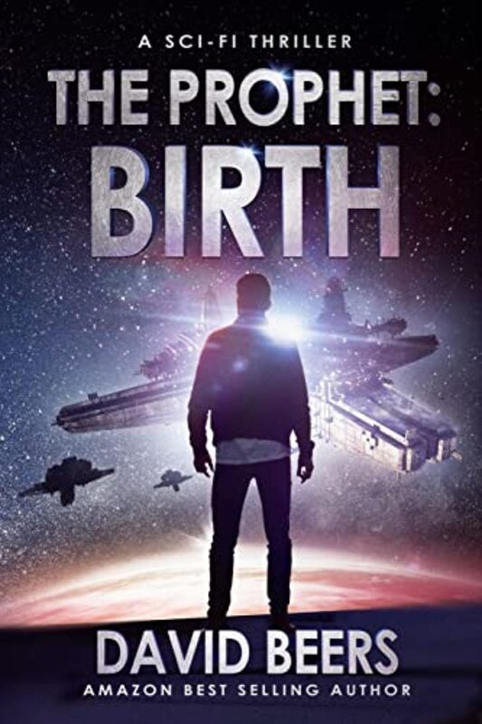 Book cover for "Birth" by David Beers