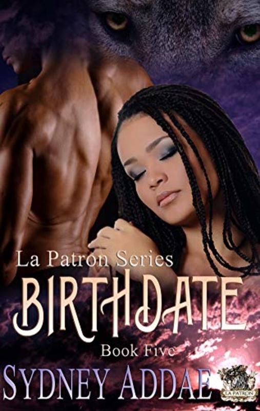Book cover for "BirthDate" by Sydney Addae
