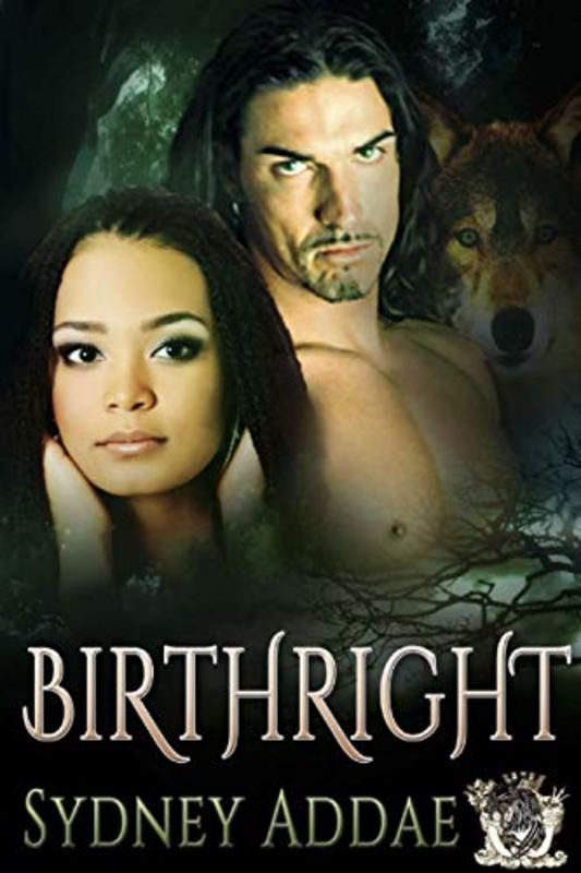 Book cover for "BirthRight" by Sydney Addae