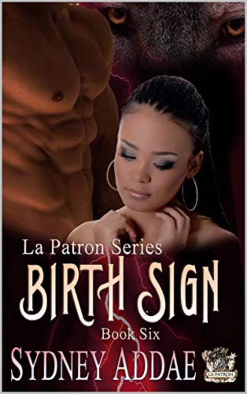 Book cover for "BirthSign" by Sydney Addae
