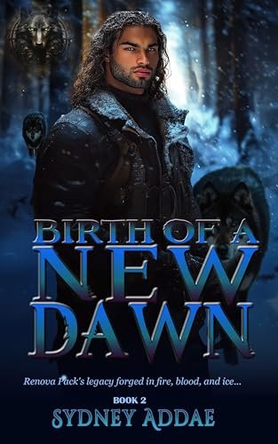 Book cover for "Birth of a New Dawn" by Sydney Addae