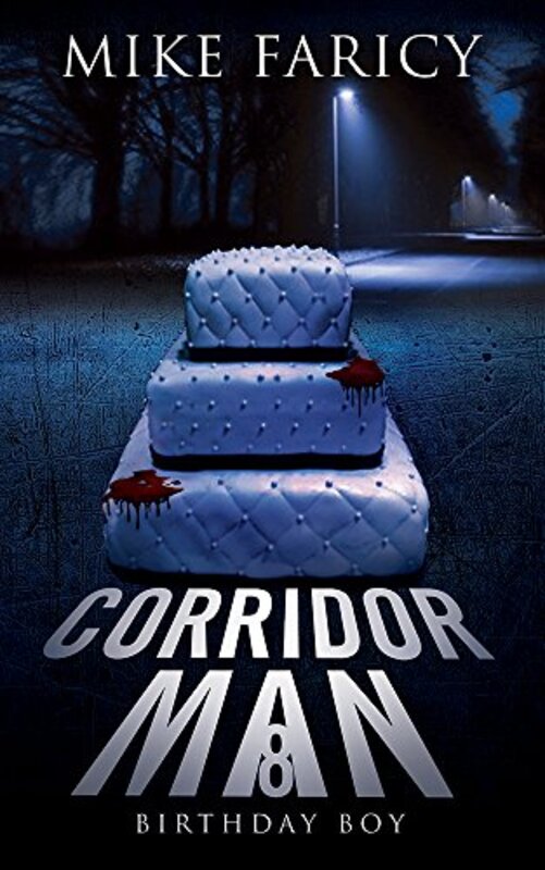 Book cover for "Birthday Boy" by Mike Faricy