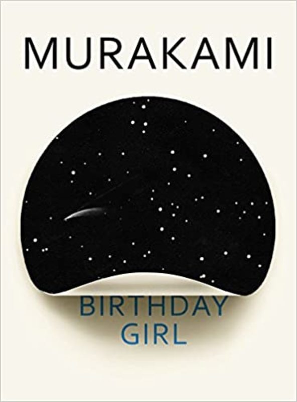 Book cover for "Birthday Girl" by Haruki Murakami