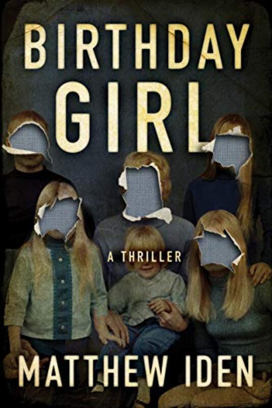 Matthew Iden book cover