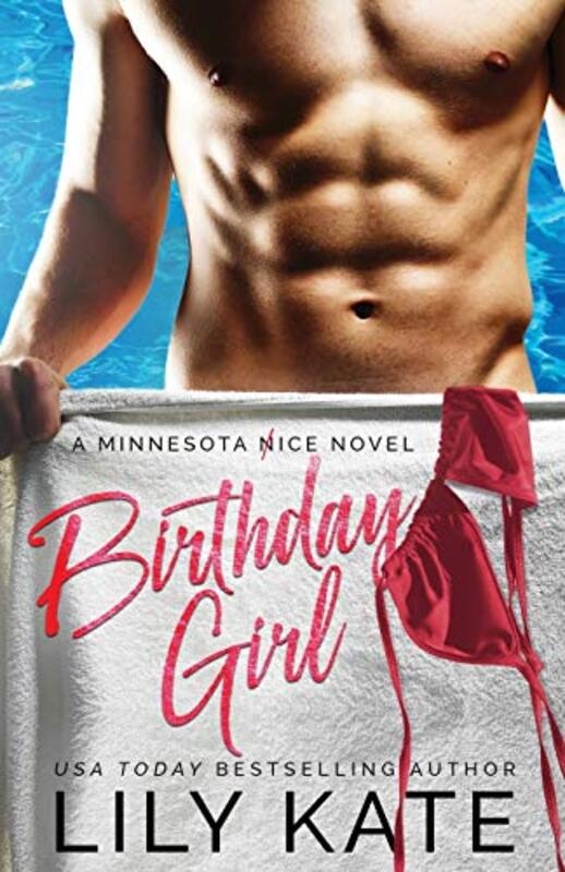 Lily Kate book cover