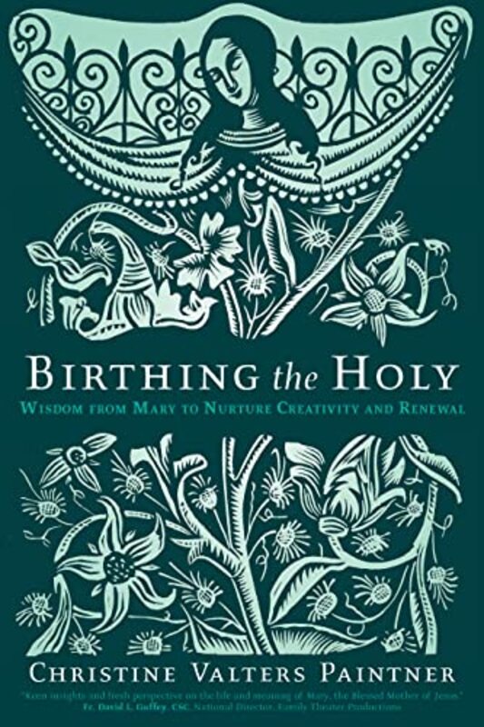 Christine Valters Paintner book cover