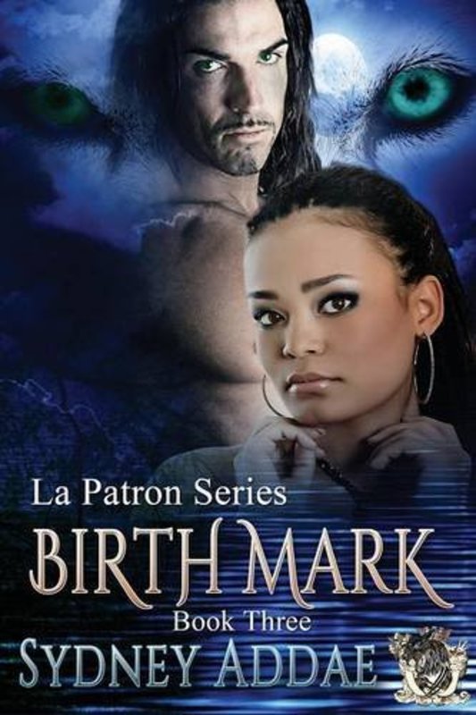 Book cover for "Birthmark" by Sydney Addae