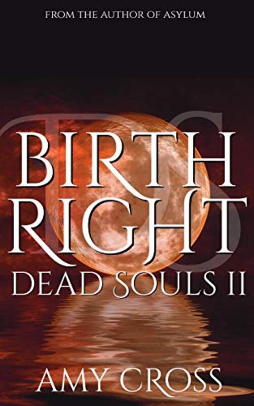 Book cover for "Birthright" by Amy Cross