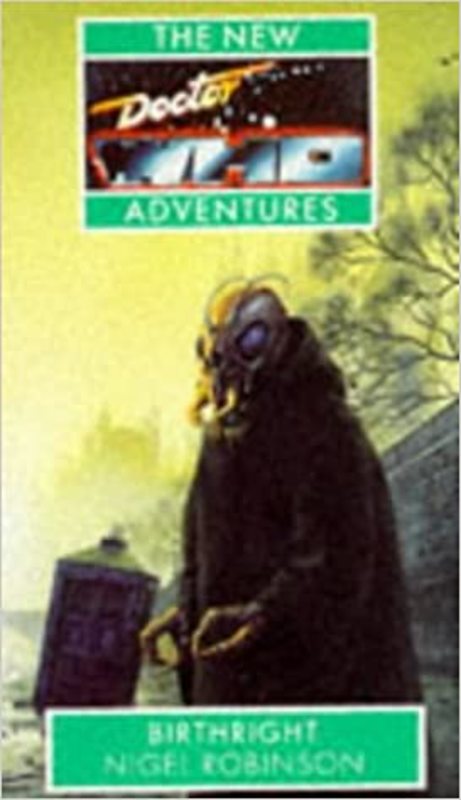 Book cover for "Birthright" by Andrew Lane