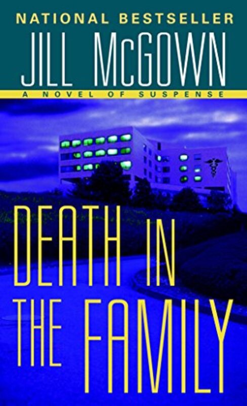 Jill McGown book cover