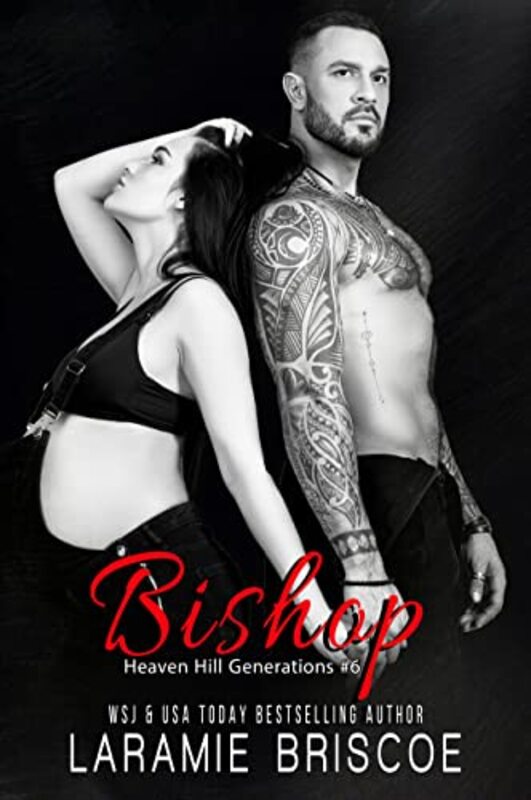 Laramie Briscoe book cover