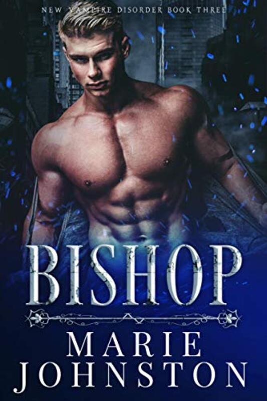 Book cover for "Bishop" by Marie Johnston