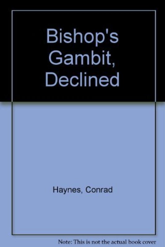 Conrad Haynes book cover