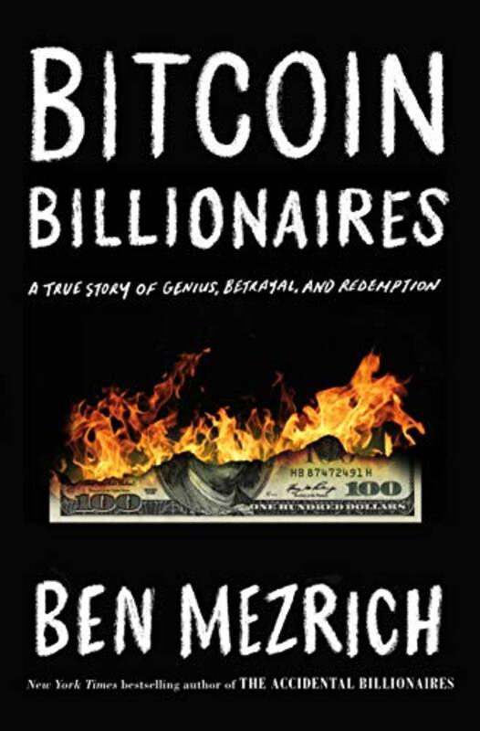 Ben Mezrich book cover
