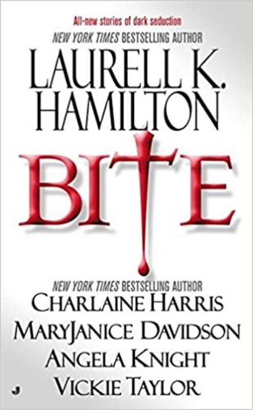 Book cover for "Bite"